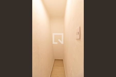 Kitnet - Cozinha de kitnet/studio para alugar com 1 quarto, 18m² em Jardim Jussara, São Paulo