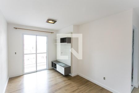 Sala  de apartamento à venda com 2 quartos, 66m² em Jardim Bom Tempo, Taboão da Serra