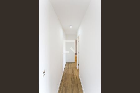 corredor de apartamento à venda com 2 quartos, 66m² em Jardim Bom Tempo, Taboão da Serra