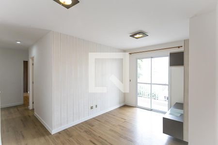 Sala  de apartamento à venda com 2 quartos, 66m² em Jardim Bom Tempo, Taboão da Serra