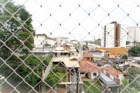 vista de apartamento à venda com 2 quartos, 66m² em Jardim Bom Tempo, Taboão da Serra