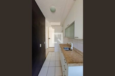 Apartamento à venda com 48m², 2 quartos e 1 vagaCozinha