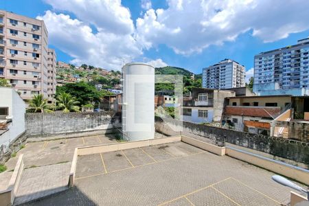 Vista de apartamento à venda com 2 quartos, 48m² em Engenho Novo, Rio de Janeiro