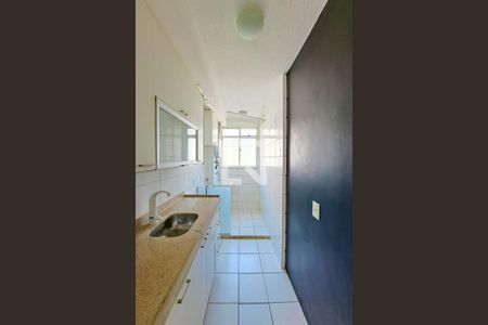 Apartamento à venda com 48m², 2 quartos e 1 vagaCozinha