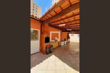 Apartamento à venda com 48m², 2 quartos e 1 vagaÁrea comum - Churrasqueira