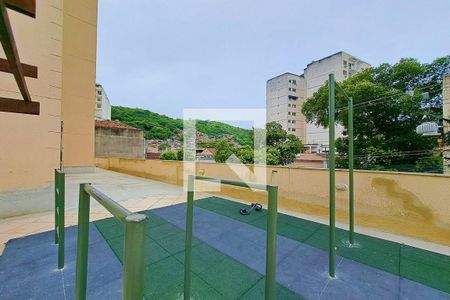 Apartamento à venda com 48m², 2 quartos e 1 vagaÁrea comum - Playground