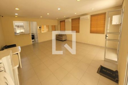 Apartamento à venda com 48m², 2 quartos e 1 vagaÁrea comum - Salão de festas