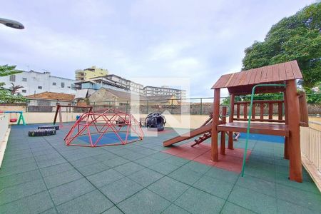 Apartamento à venda com 48m², 2 quartos e 1 vagaÁrea comum - Playground