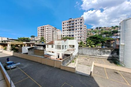 Vista de apartamento à venda com 2 quartos, 48m² em Engenho Novo, Rio de Janeiro
