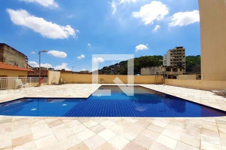 Apartamento à venda com 48m², 2 quartos e 1 vagaÁrea comum - Piscina