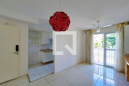 Sala de apartamento à venda com 2 quartos, 48m² em Engenho Novo, Rio de Janeiro