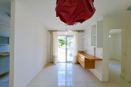 Sala de apartamento à venda com 2 quartos, 48m² em Engenho Novo, Rio de Janeiro