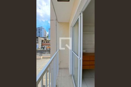 Varanda da Sala de apartamento à venda com 2 quartos, 48m² em Engenho Novo, Rio de Janeiro