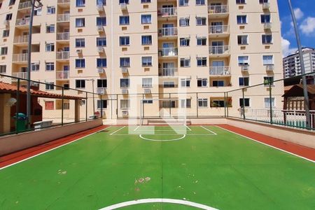 Apartamento à venda com 48m², 2 quartos e 1 vagaÁrea comum - Quadra