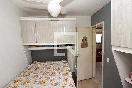 Quarto 1 de apartamento à venda com 2 quartos, 57m² em Glória, Porto Alegre