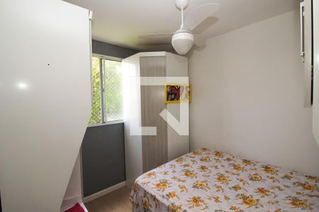 Quarto 1 de apartamento à venda com 2 quartos, 57m² em Glória, Porto Alegre