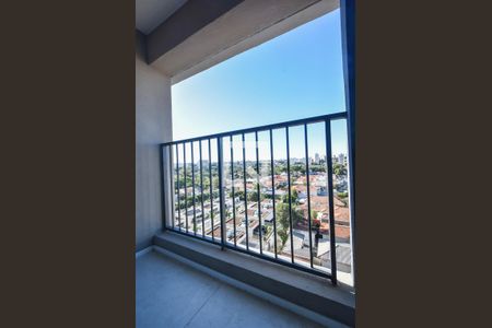 Studio à venda com 25m², 1 quarto e sem vagaVaranda 