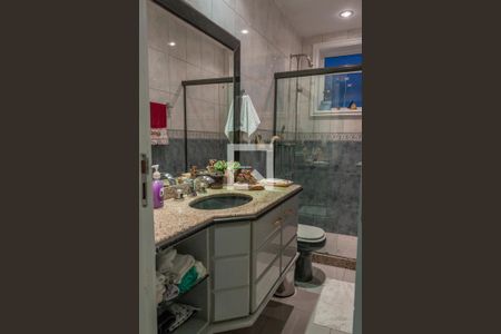 Banheiro Social de casa à venda com 5 quartos, 400m² em Barra da Tijuca, Rio de Janeiro