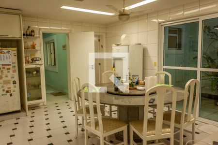 Cozinha de casa à venda com 5 quartos, 400m² em Barra da Tijuca, Rio de Janeiro