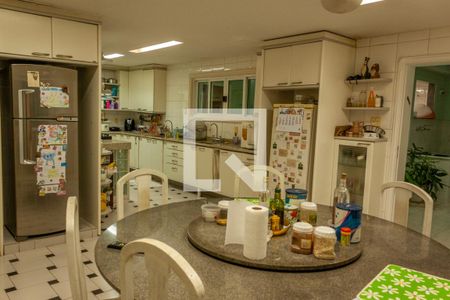 Cozinha de casa à venda com 5 quartos, 400m² em Barra da Tijuca, Rio de Janeiro