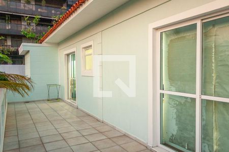 Casa à venda com 400m², 5 quartos e 5 vagasVaranda