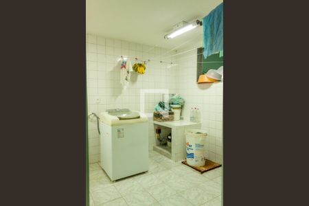 Casa à venda com 400m², 5 quartos e 5 vagasÁrea de Serviço