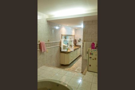 Casa à venda com 400m², 5 quartos e 5 vagasBanheiro Quarto 5