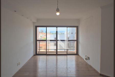 Sala de apartamento para alugar com 3 quartos, 86m² em Jardim Paulistano, Campinas