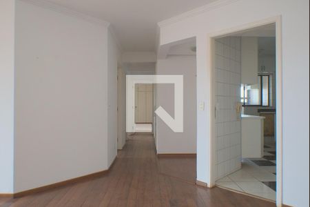 Sala de apartamento para alugar com 3 quartos, 86m² em Jardim Paulistano, Campinas