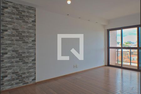 Sala de apartamento para alugar com 3 quartos, 86m² em Jardim Paulistano, Campinas