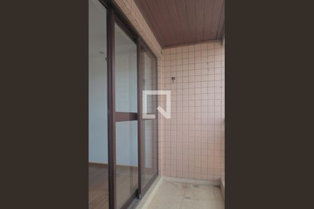 Varanda da Sala de apartamento para alugar com 3 quartos, 86m² em Jardim Paulistano, Campinas