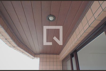 Varanda da Sala de apartamento para alugar com 3 quartos, 86m² em Jardim Paulistano, Campinas