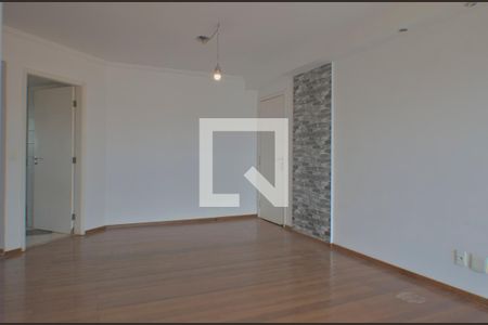 Sala de apartamento para alugar com 3 quartos, 86m² em Jardim Paulistano, Campinas