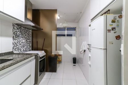 Apartamento para alugar com 55m², 1 quarto e 1 vaga Apartamento para alugar com 55m², 1 quarto e 1 vagaCozinha