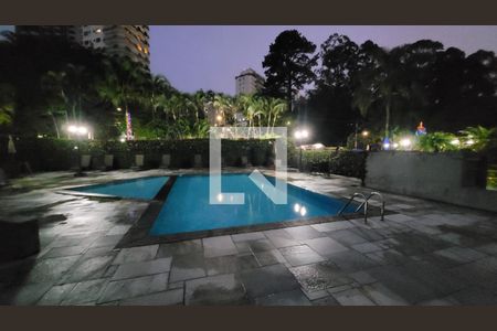 Apartamento para alugar com 55m², 1 quarto e 1 vaga Apartamento para alugar com 55m², 1 quarto e 1 vagaÁrea comum - Piscina