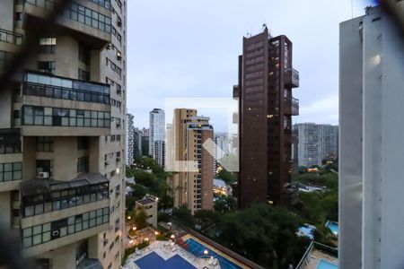 Apartamento para alugar com 55m², 1 quarto e 1 vaga Apartamento para alugar com 55m², 1 quarto e 1 vagaVista do Quarto