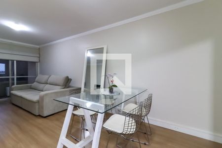 Apartamento para alugar com 55m², 1 quarto e 1 vaga Apartamento para alugar com 55m², 1 quarto e 1 vagaSala de Jantar