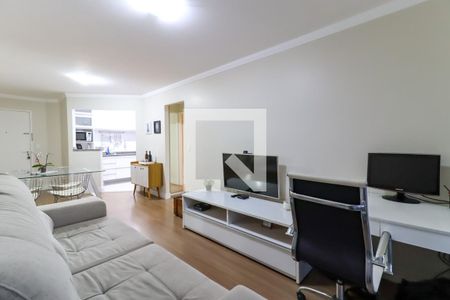 Sala de apartamento para alugar com 1 quarto, 55m² em Vila Suzana, São Paulo