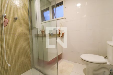 Apartamento para alugar com 55m², 1 quarto e 1 vaga Apartamento para alugar com 55m², 1 quarto e 1 vagaBanheiro