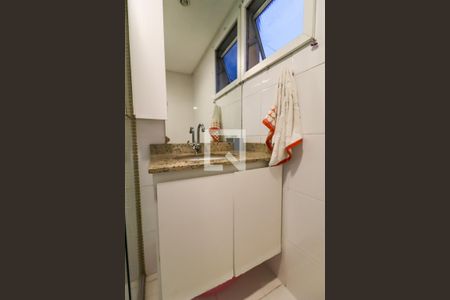 Apartamento para alugar com 55m², 1 quarto e 1 vaga Apartamento para alugar com 55m², 1 quarto e 1 vagaBanheiro