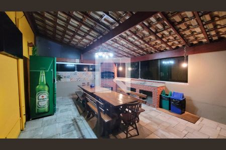 Apartamento para alugar com 55m², 1 quarto e 1 vaga Apartamento para alugar com 55m², 1 quarto e 1 vagaÁrea comum - Churrasqueira