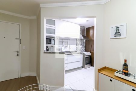 Apartamento para alugar com 55m², 1 quarto e 1 vaga Apartamento para alugar com 55m², 1 quarto e 1 vagaCozinha