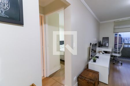 Acesso ao Quarto de apartamento para alugar com 1 quarto, 55m² em Vila Suzana, São Paulo