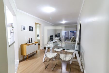 Sala de Jantar de apartamento para alugar com 1 quarto, 55m² em Vila Suzana, São Paulo