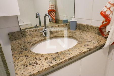 Apartamento para alugar com 55m², 1 quarto e 1 vaga Apartamento para alugar com 55m², 1 quarto e 1 vagaBanheiro