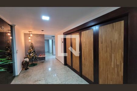 Apartamento para alugar com 55m², 1 quarto e 1 vaga Apartamento para alugar com 55m², 1 quarto e 1 vagaHall social