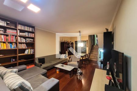 Sala de casa à venda com 3 quartos, 210m² em Ipiranga, São Paulo