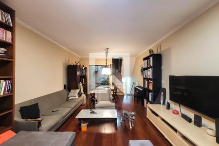 Sala de casa para alugar com 3 quartos, 210m² em Ipiranga, São Paulo