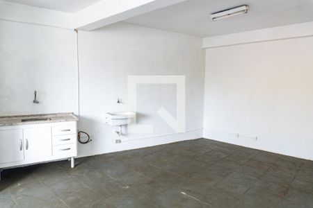 Cozinha de kitnet/studio para alugar com 1 quarto, 40m² em Vila Mascote, São Paulo