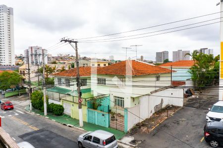 Vista da Sala/Quarto de kitnet/studio para alugar com 1 quarto, 40m² em Vila Mascote, São Paulo